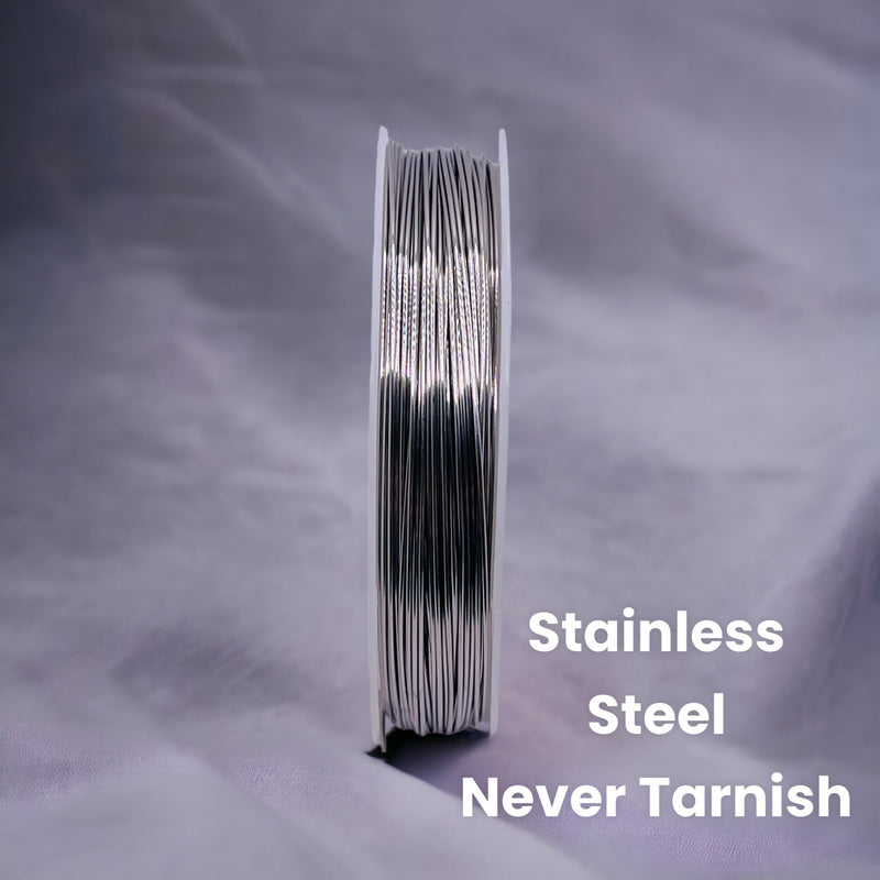 23g/0.6mm Wire Stainless Steel
