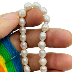 Fresh Water Pearl Rice 7 to 8mm