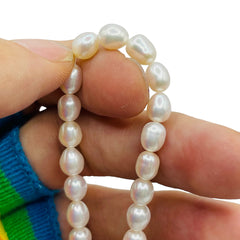 Fresh Water Pearl Rice 6 to 7mm