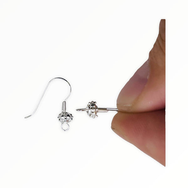 Which Ear Wire Is For You? – Theresa Rose Designs