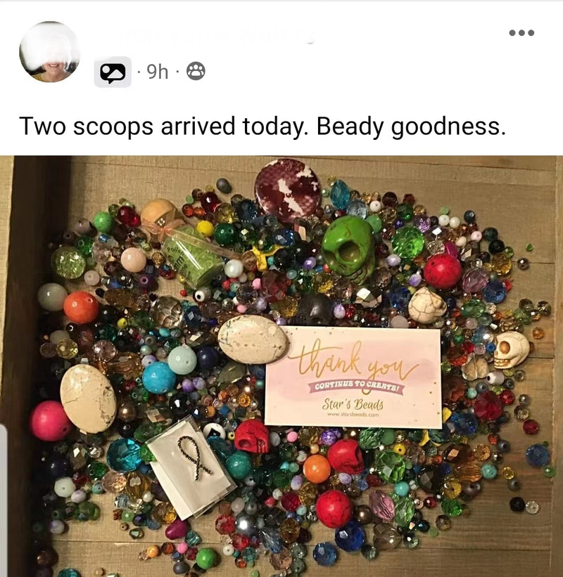 Star's Beads
