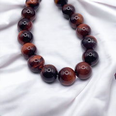 8mm Round Tiger Eye