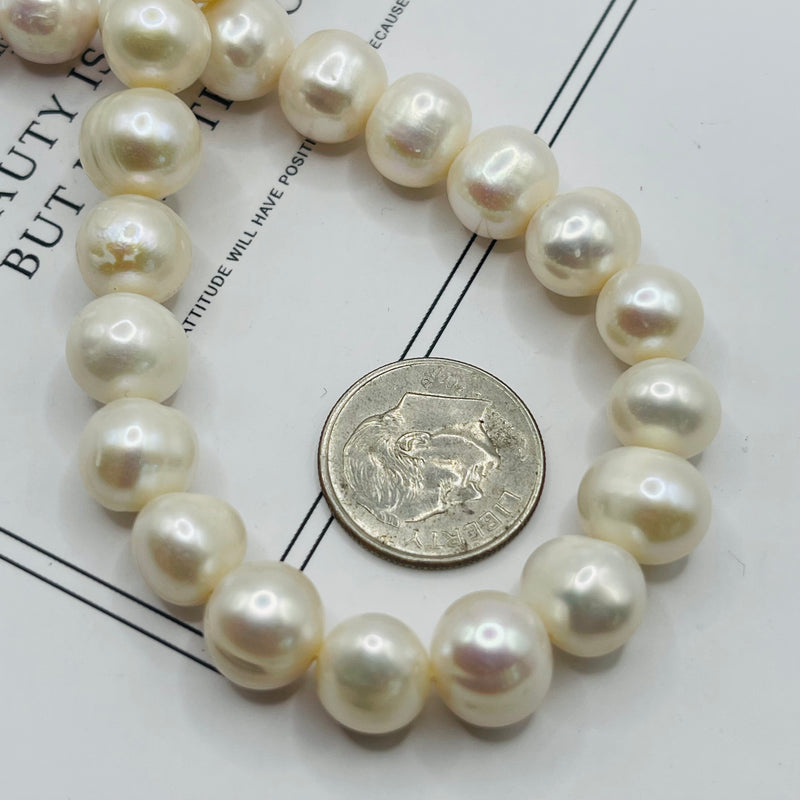 Fresh Water Pearl 9 to 10mm
