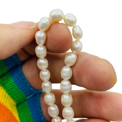 Fresh Water Pearl Rice 6 to 7mm