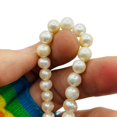 Fresh Water Pearl 7 to 8mm