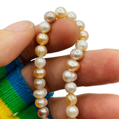 Fresh Water Pearl 6 To 7mm