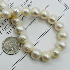 Fresh Water Pearl 10 to 11mm