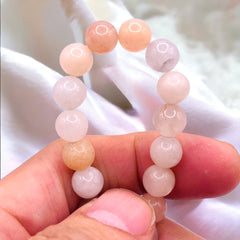 6mm Round Pink Aventurine